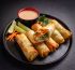 Vegetable Spring Rolls