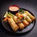 Vegetable Spring Rolls